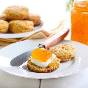 Crazy Carrot Biscuits