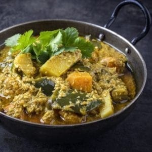 African/Moroccan Stew