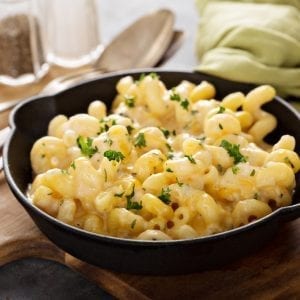 Macaroni and Cheese - from Dinner Factory