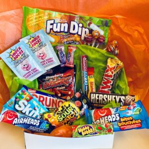 Candy Gift Baskets *New*